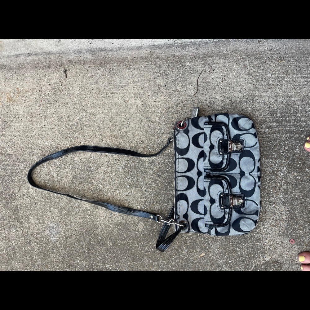 Coach purse